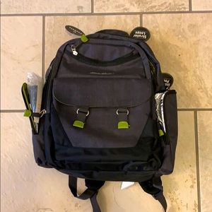 Eddie Bauer Diaper Bag Backpack